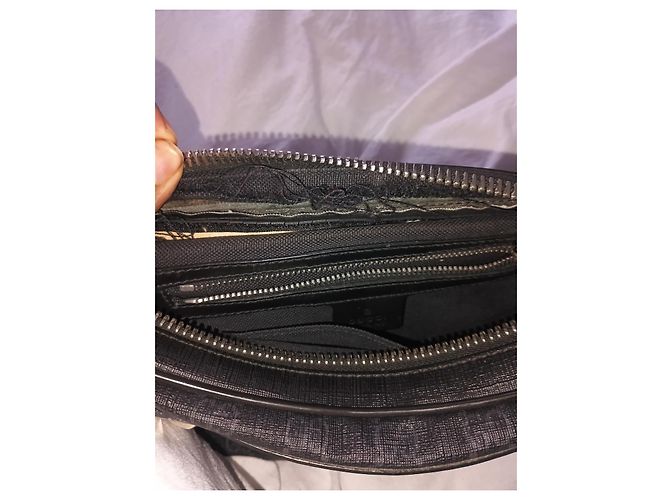 Marsupio Gucci GG Supreme Nero - vista 6