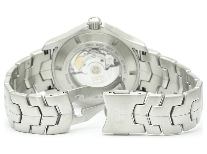 Tag Heuer Link Calibre 5 200M Automatico Acciaio Inossidabile 42 - vista 2