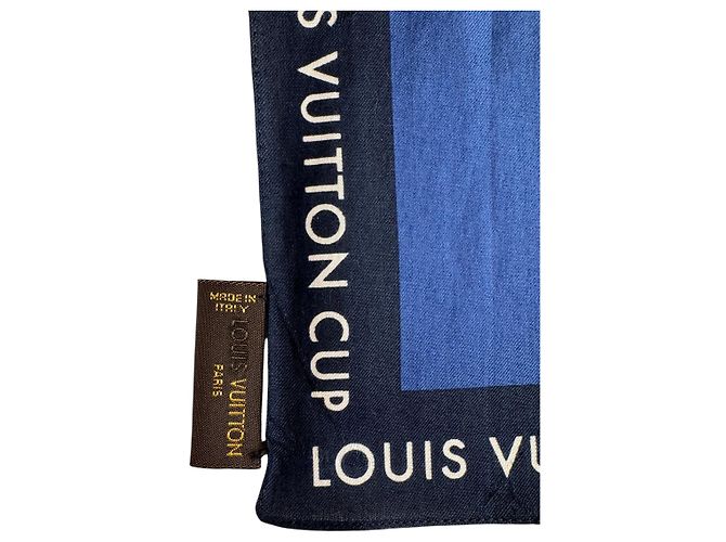 Sciarpa Louis Vuitton Etoile Monogram Large Multicolore - vista 2