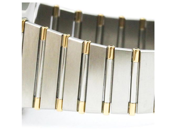 Omega Constellation Quartz Acciaio Inossidabile e Oro Giallo 33 - vista 7