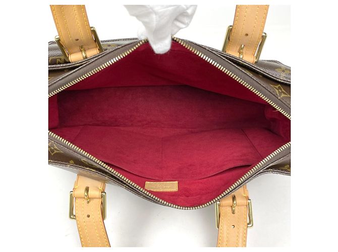 Louis Vuitton Multipli Cité Handtasche Braun - Ansicht 10