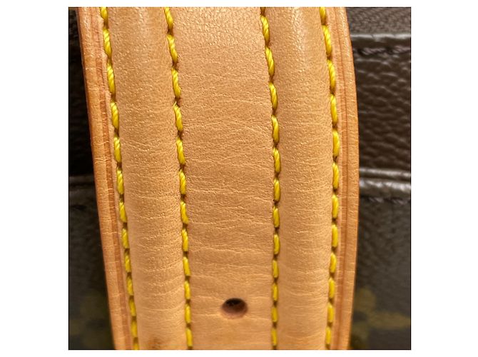 Louis Vuitton Multipli Cité Handtasche Braun - Ansicht 6
