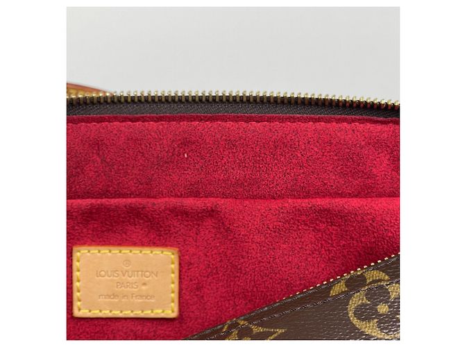 Louis Vuitton Multipli Cité Handtasche Braun - Ansicht 8