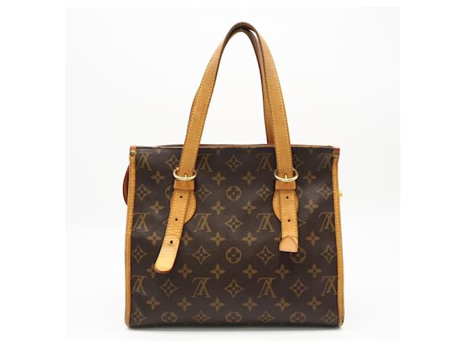 Borsa Louis Vuitton Monogram Popincourt Marrone - vista 2