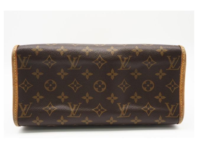 Borsa Louis Vuitton Monogram Popincourt Marrone - vista 7