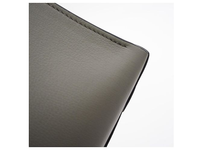 Bolso Tote Loewe Anagram Horizontal Castaño - vista 10