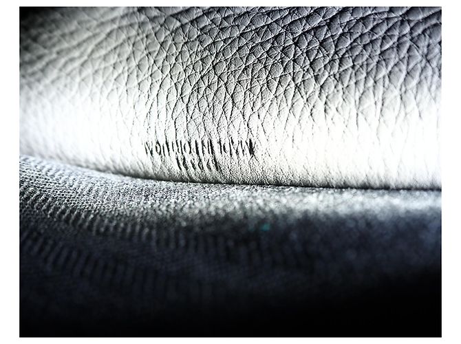 Bolso Tote Loewe Anagram Horizontal Castaño - vista 15