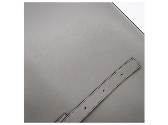 Bolso Tote Loewe Anagram Horizontal Castaño - vista 3
