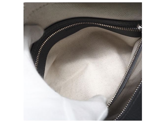 Borsa a Spalla Gucci GG Supreme Marrone - vista 14