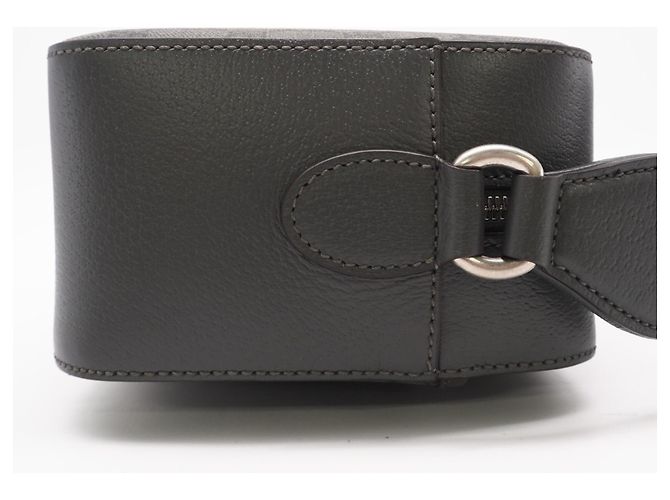 Borsa a Spalla Gucci GG Supreme Marrone - vista 5