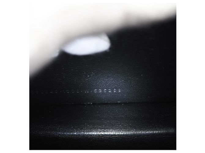 Borsa Balenciaga BB Logo Sharp XS Nero - vista 15