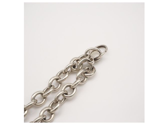 Bracciale con charm in argento Tiffany & Co. - vista 3