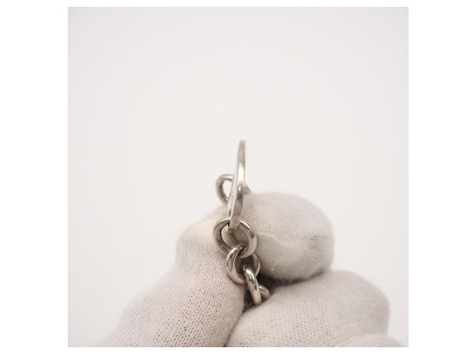 Bracciale con charm in argento Tiffany & Co. - vista 4