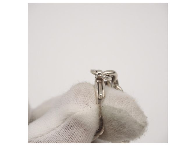 Bracciale con charm in argento Tiffany & Co. - vista 6