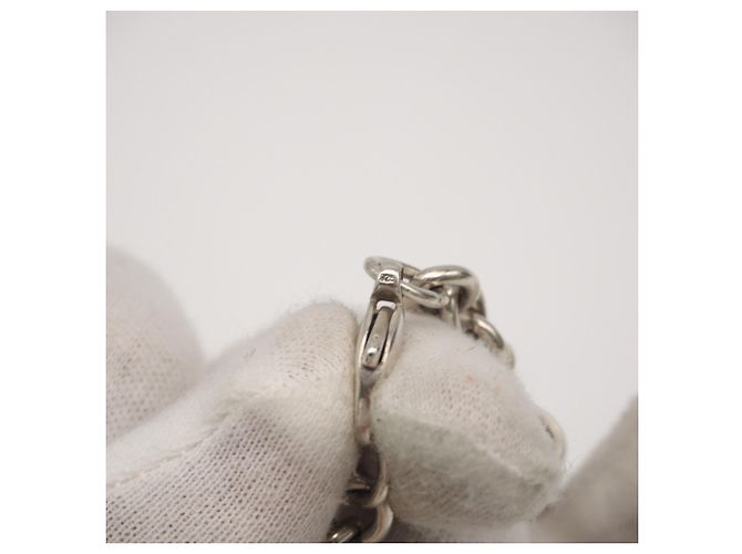Bracciale con charm in argento Tiffany & Co. - vista 7