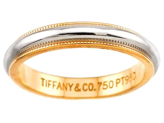 Milgrain Ring Tiffany & Co. - Ansicht 2