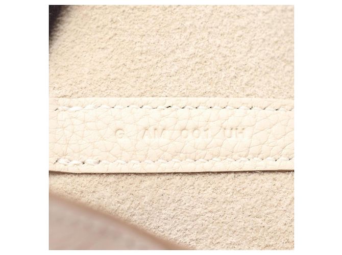 Hermès Hermes Picotin Lock PM Handtasche Weiß - Ansicht 5