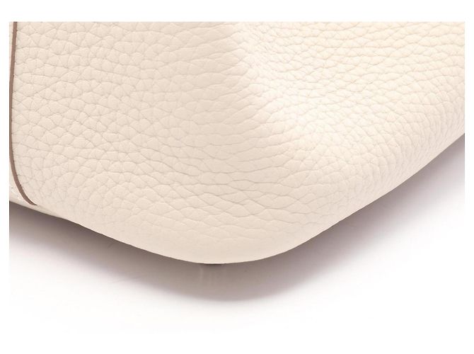 Hermès Hermes Picotin Lock PM Handtasche Weiß - Ansicht 6