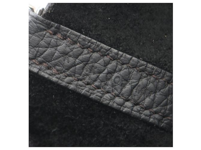 Hermès Hermes Picotin Lock PM Handtasche Schwarz - Ansicht 5