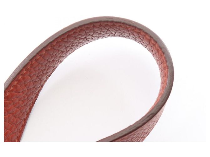 Hermès Hermes Picotin Lock PM Brick Handtasche Braun - Ansicht 10