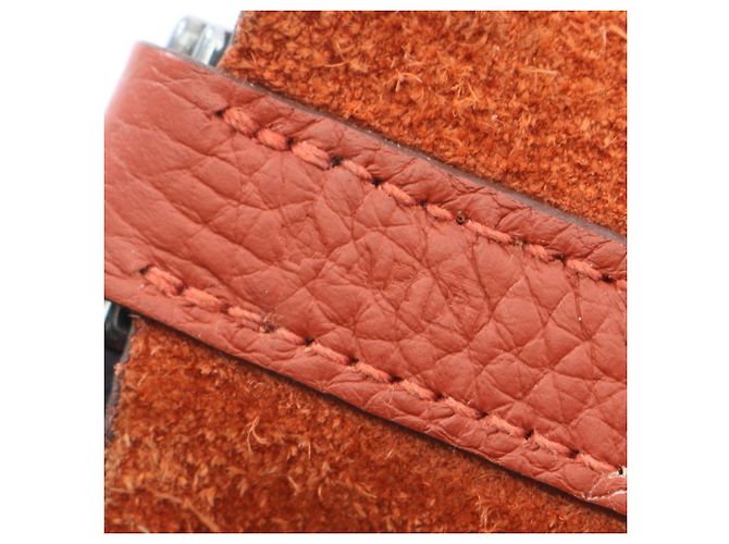 Hermès Hermes Picotin Lock PM Brick Handtasche Braun - Ansicht 5