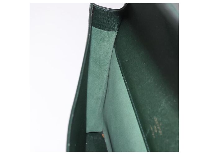 LOUIS VUITTON Taiga ServietteKourad Business Bag Epicea T16786 LV Auth bs35801 - vista 21