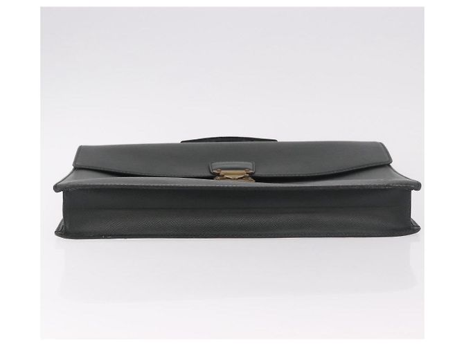 LOUIS VUITTON Taiga ServietteKourad Business Bag Epicea T16786 LV Auth bs35801 - vista 5