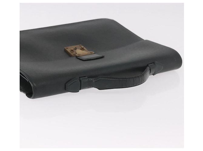 LOUIS VUITTON Taiga ServietteKourad Business Bag Epicea T16786 LV Auth bs35801 - vista 6