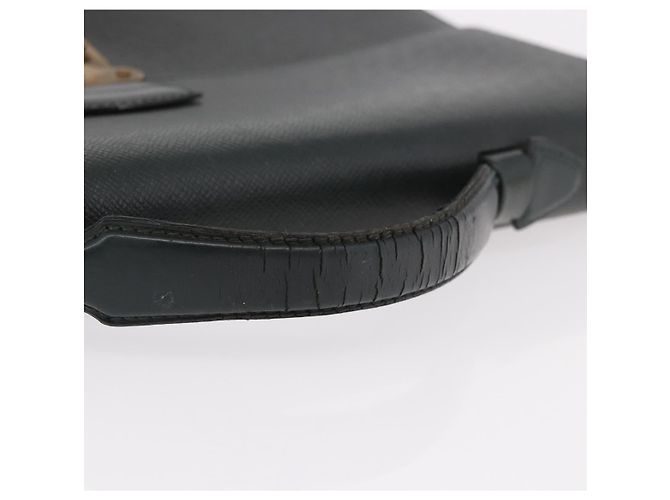 LOUIS VUITTON Taiga ServietteKourad Business Bag Epicea T16786 LV Auth bs35801 - vista 7