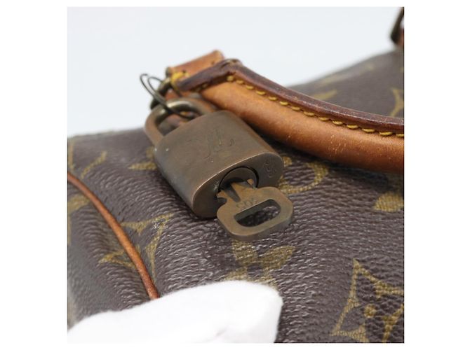 LOUIS VUITTON Borsa Monogram Mini Speedy M41534 LV Auth bs35844 Monogramma - vista 10
