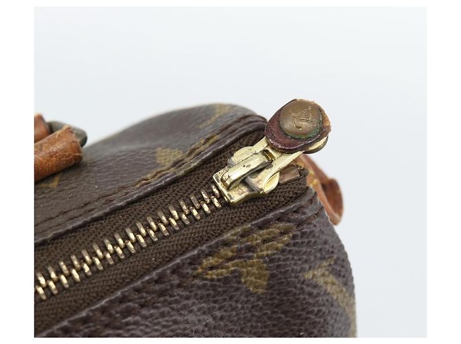 LOUIS VUITTON Borsa Monogram Mini Speedy M41534 LV Auth bs35844 Monogramma - vista 11