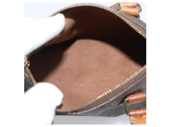LOUIS VUITTON Borsa Monogram Mini Speedy M41534 LV Auth bs35844 Monogramma - vista 12