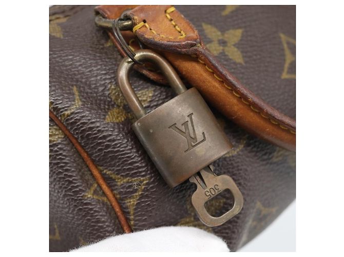 LOUIS VUITTON Borsa Monogram Mini Speedy M41534 LV Auth bs35844 Monogramma - vista 17