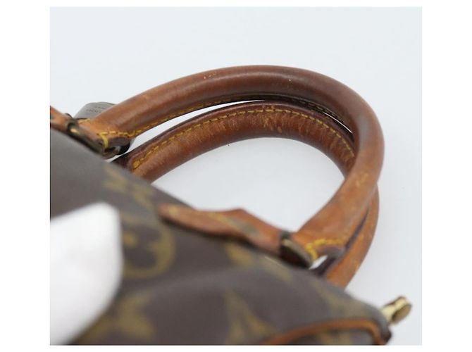 LOUIS VUITTON Borsa Monogram Mini Speedy M41534 LV Auth bs35844 Monogramma - vista 8