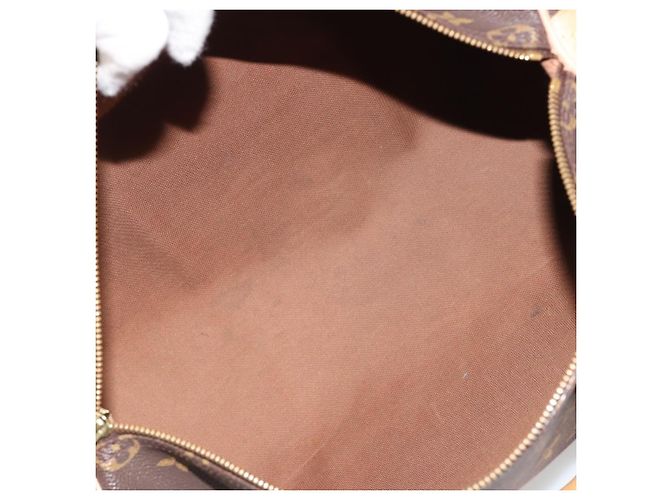 LOUIS VUITTON Borsa Monogram Speedy 35 M41524 LV Auth 189081SV Monogramma - vista 10