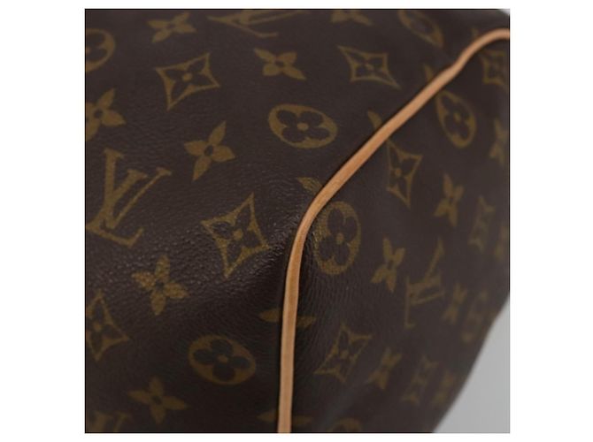 LOUIS VUITTON Borsa Monogram Speedy 35 M41524 LV Auth 189081SV Monogramma - vista 14