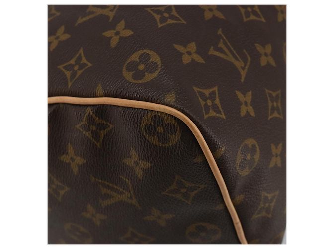 LOUIS VUITTON Borsa Monogram Speedy 35 M41524 LV Auth 189081SV Monogramma - vista 15
