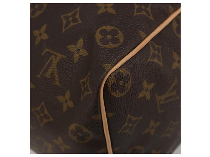LOUIS VUITTON Borsa Monogram Speedy 35 M41524 LV Auth 189081SV Monogramma - vista 16
