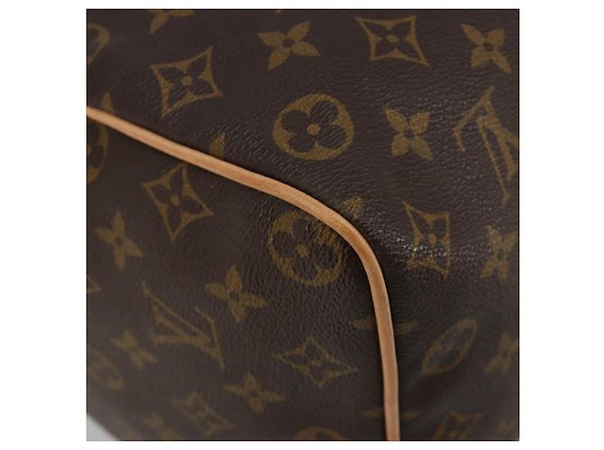 LOUIS VUITTON Borsa Monogram Speedy 35 M41524 LV Auth 189081SV Monogramma - vista 17