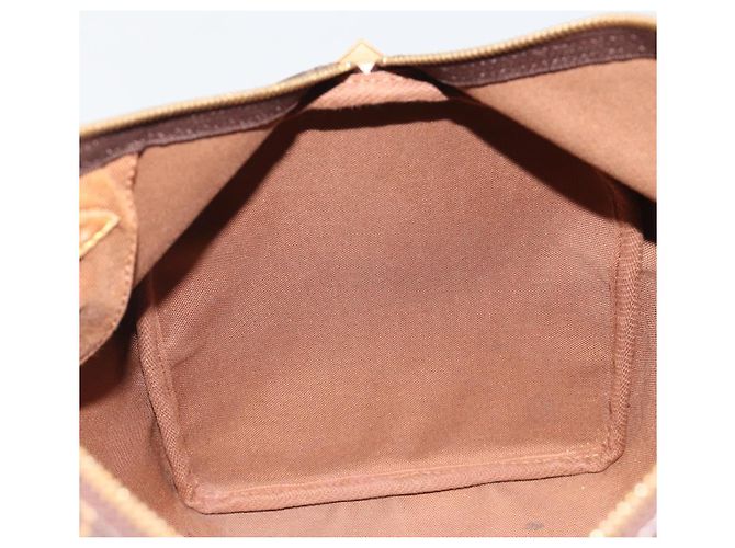 LOUIS VUITTON Borsa Monogram Speedy 35 M41524 LV Auth 189081SV Monogramma - vista 21