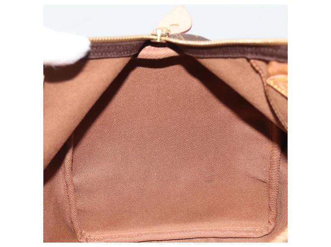 LOUIS VUITTON Borsa Monogram Speedy 35 M41524 LV Auth 189081SV Monogramma - vista 22