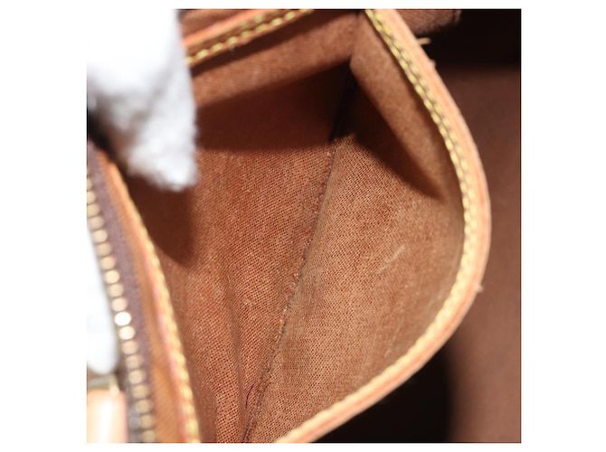 LOUIS VUITTON Borsa Monogram Speedy 35 M41524 LV Auth 189081SV Monogramma - vista 23