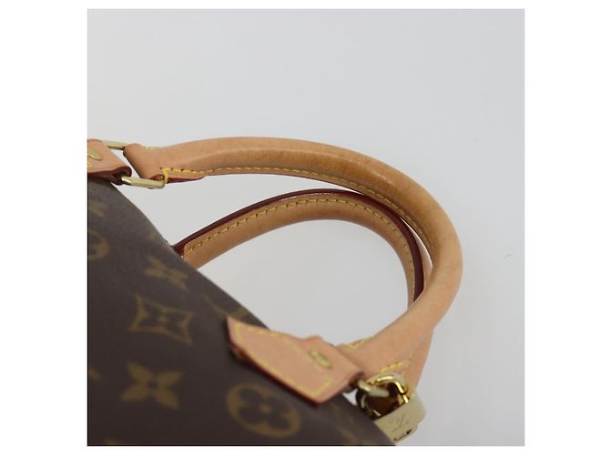 LOUIS VUITTON Borsa Monogram Speedy 35 M41524 LV Auth 189081SV Monogramma - vista 8