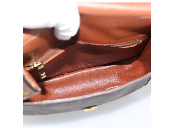 LOUIS VUITTON Monogram Saint Cloud MM Shoulder Bag M51243 LV Auth 190744 - view 10