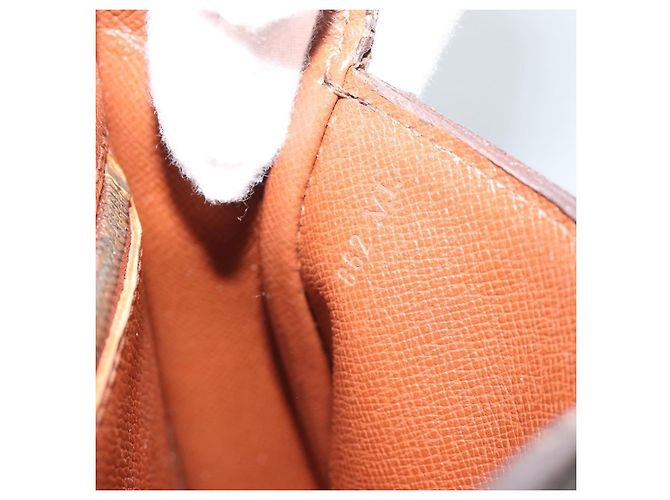 LOUIS VUITTON Monogram Saint Cloud MM Shoulder Bag M51243 LV Auth 190744 - view 12