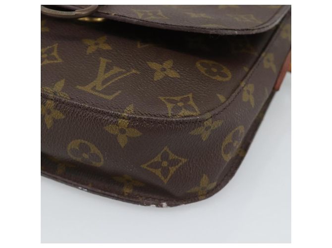 LOUIS VUITTON Monogram Saint Cloud MM Shoulder Bag M51243 LV Auth 190744 - view 15