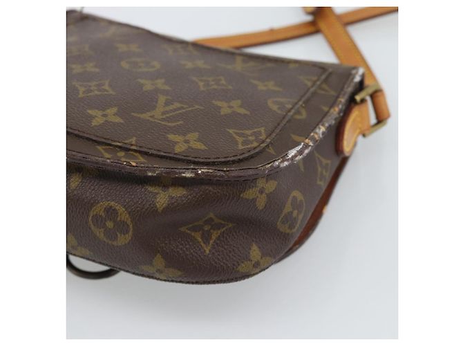 LOUIS VUITTON Monogram Saint Cloud MM Shoulder Bag M51243 LV Auth 190744 - view 17