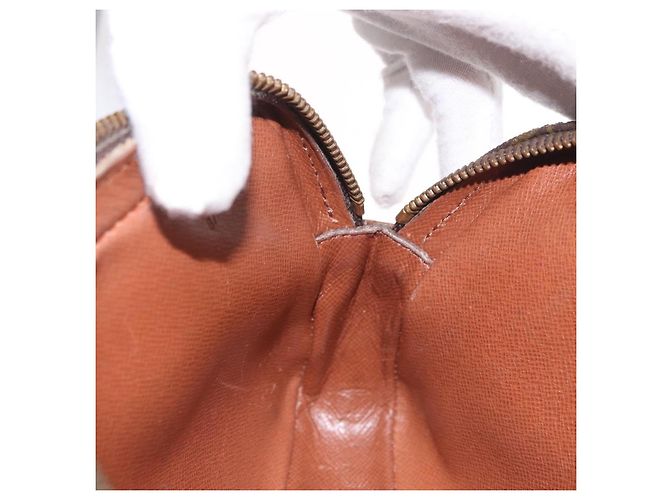 LOUIS VUITTON Monogram Marly Bandouliere Shoulder Bag M51828 LV Auth 190080 Monogramma - vista 19
