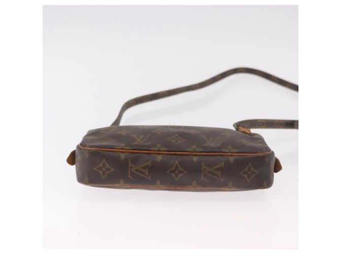 LOUIS VUITTON Monogram Marly Bandouliere Shoulder Bag M51828 LV Auth 190080 Monogramma - vista 5