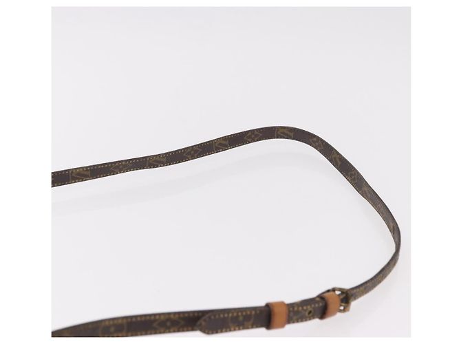 LOUIS VUITTON Monogram Marly Bandouliere Shoulder Bag M51828 LV Auth 190080 Monogramma - vista 8